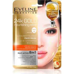Eveline Cosmetics 24k Gold Nourish Elixir Ultra-Revitalizing 20ml