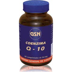 GSN Coenzima Q10 60comp