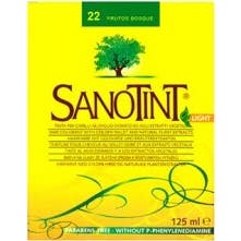 Santiveri Sanotint nº22 cor floresta frutas 125ml