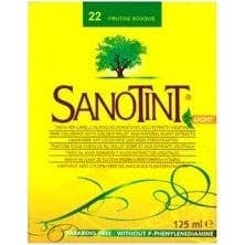 Santiveri Sanotint nº22 cor floresta frutas 125ml
