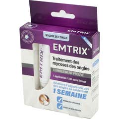 Emtrix Tratamiento De Hongos En Las Uñas 10ml