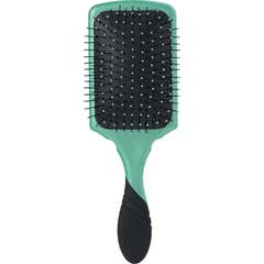 Wet Brush Pro Paddle Detangler Hair Brush Purist Blue 1ud