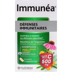 Nutreov Immunéa Defesas Imune 30comp