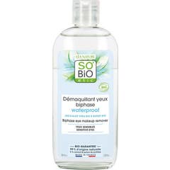 So'Bio Étic Desmaquilhante Olhos Bifásico 100ml