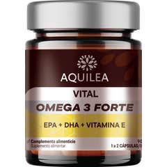 Aquilea Vital Omega 3 Forte 90 cápsulas