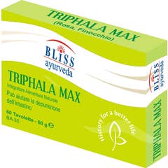 Bliss Ayurveda Triphala Max 60 Tablets