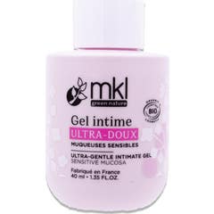 MKL Green Nature Gel Íntimo Ultra Suave Bio 40 ml