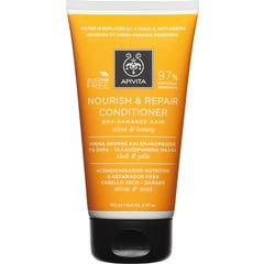 Apivita Dry / danificado condicionador de cabelo 100ml