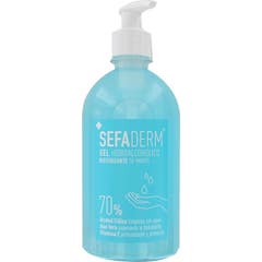 Sefaderm Gel Hidroalcoólico 100ml