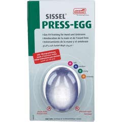 Sissel Press Egg Reeducation Medium