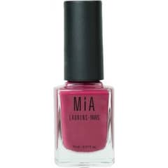 Mia Laurens Paris Esmalte Cereja Carmesim 11ml