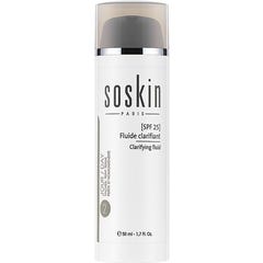 Soskin Clarifying Fluid Spf25 50ml