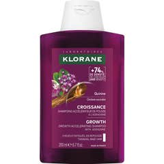 Klorane Crecimiento Champú Acelerador 200 ml