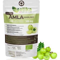Elika biocombustíveis ™ Amla (Ama Laki) 240comp