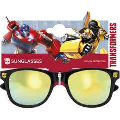 Transformers Mirrored Childrens Sunglasses 1ud