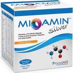 Foodar Mioamin Silver 30 Sobres