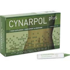 Plantapol Cynarpol Plus 20 Ampolas