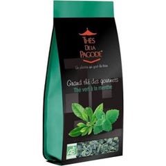 Ths of the Th Mint Pagoda 100g