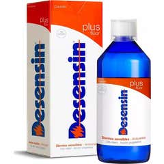 Desensin plus enxaguante bucal 500ml Desensin plus enxaguante bucal 500ml