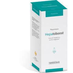 Physiomance Hepatoboost 500ml