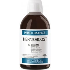 Physiomance Hepatoboost 500ml