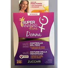 Super Mulher Abacaxi Slim 28 X 10Ml