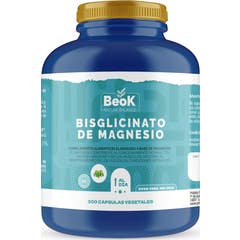 BeoK Magnésio Bisglicinato 300caps