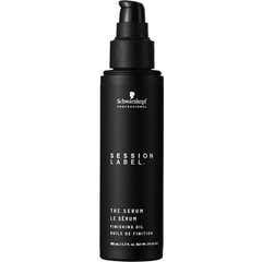 Schwarzkopf Session Label The Serum Óleo de Acabamento 100 ml