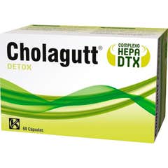 Cholagutt Detox 60caps