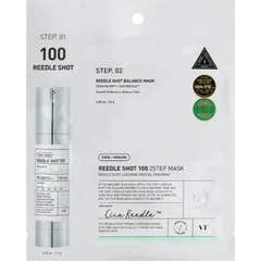 VT VT Cosmetics Reedle Shot 100 Máscara 2 Passos 1 unid