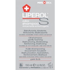 Óleo de Champô Liperol S 150Ml