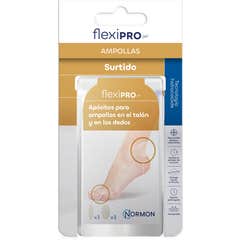 Normon Flexipro Curativos para Bolhas Sortido 6 unid.
