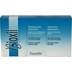 Farmavita Bioxil Tratamento Intensivo Anti-perda de Cabelo 12x8ml