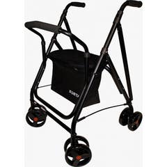 Forta Drakon 1 Andador Plegable Negro 1ud