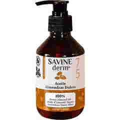 Savine Derm Aceite de Almendras 250ml