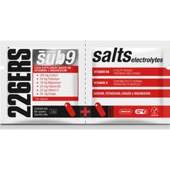 226ers Sub9 Salts Electrolytes 2cáps