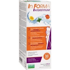 Phyto Garda 3D Gold Drena Depura 500Ml