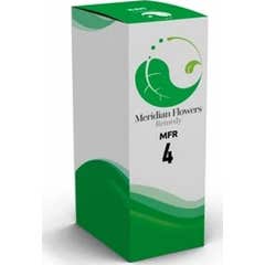 Meridian Flowers Remedy Mfr 4 30ml