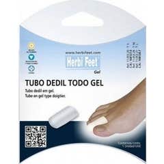 HerbiFeet Dedil Tubo Gel TS 1ud