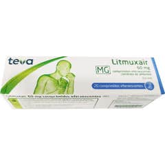Teva Litmuxair Ambroxol 60mg 20comp