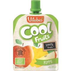Vitabio Cool Fruits Manzana 90g
