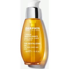 Darphin Revitalizing Face Oil Hair cabelo calos cabelo