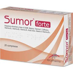 Arcapharma Sumor Forte 20comp