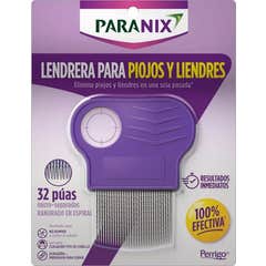 Paranix Anti-Piolhos Pente 1 unid Paranix Anti-Piolhos Pente 1 unid