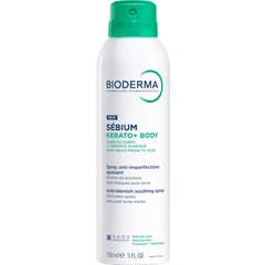 Bioderma Sebium Kerato Body Spray 150 ml