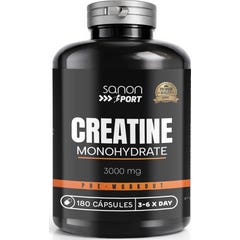 Sanon Sport Creatina 180 cápsulas