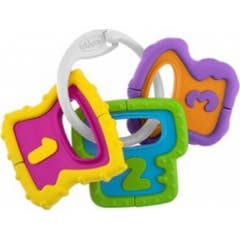 Chicco Llaves Faciles De Agarrar