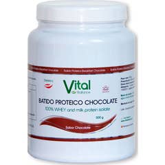 Vital Ballance Batido Proteico Chocolate 500g