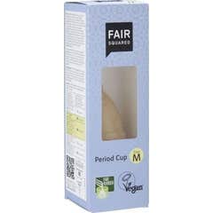 Copo Mestrual de látex 100% natural M 13ml