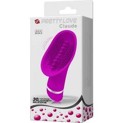 Estimulador de Flerte de Amor Pretty Love Clitoris Claude 1pc